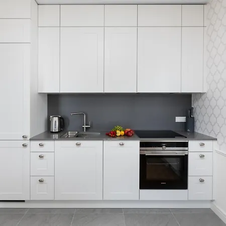 W Sercu Warszawy Apartamenty Warszawa Zewnętrze zdjęcie