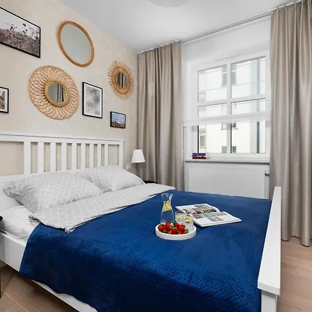 W Sercu Warszawy Apartamenty Warszawa Zewnętrze zdjęcie