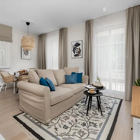 W Sercu Warszawy Apartamenty Warszawa Zewnętrze zdjęcie