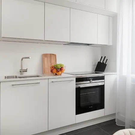 W Sercu Warszawy Apartamenty Warszawa Zewnętrze zdjęcie