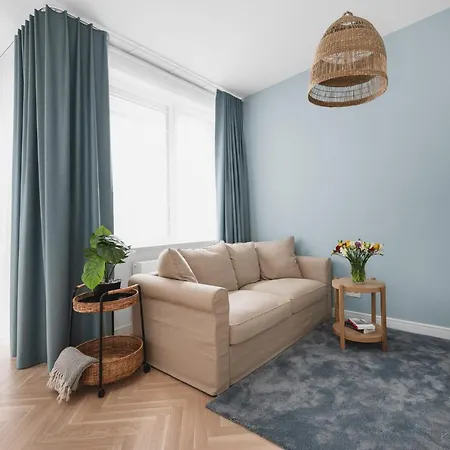 W Sercu Warszawy Apartamenty Warszawa Zewnętrze zdjęcie