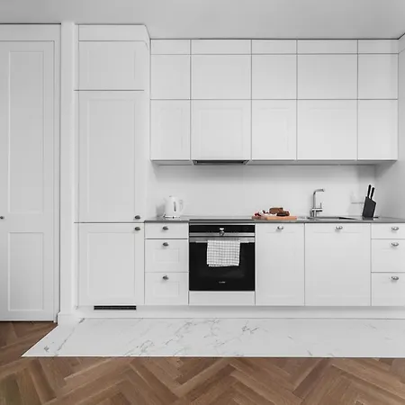 W Sercu Warszawy Apartamenty Warszawa Zewnętrze zdjęcie