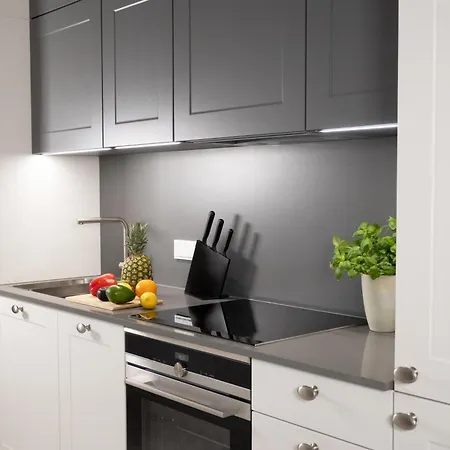 W Sercu Warszawy Apartamenty Warszawa Zewnętrze zdjęcie