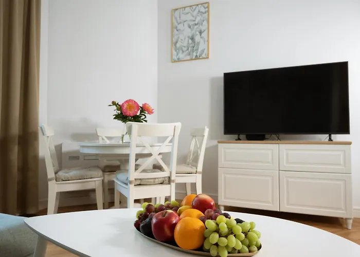 W Sercu Warszawy Apartamenty