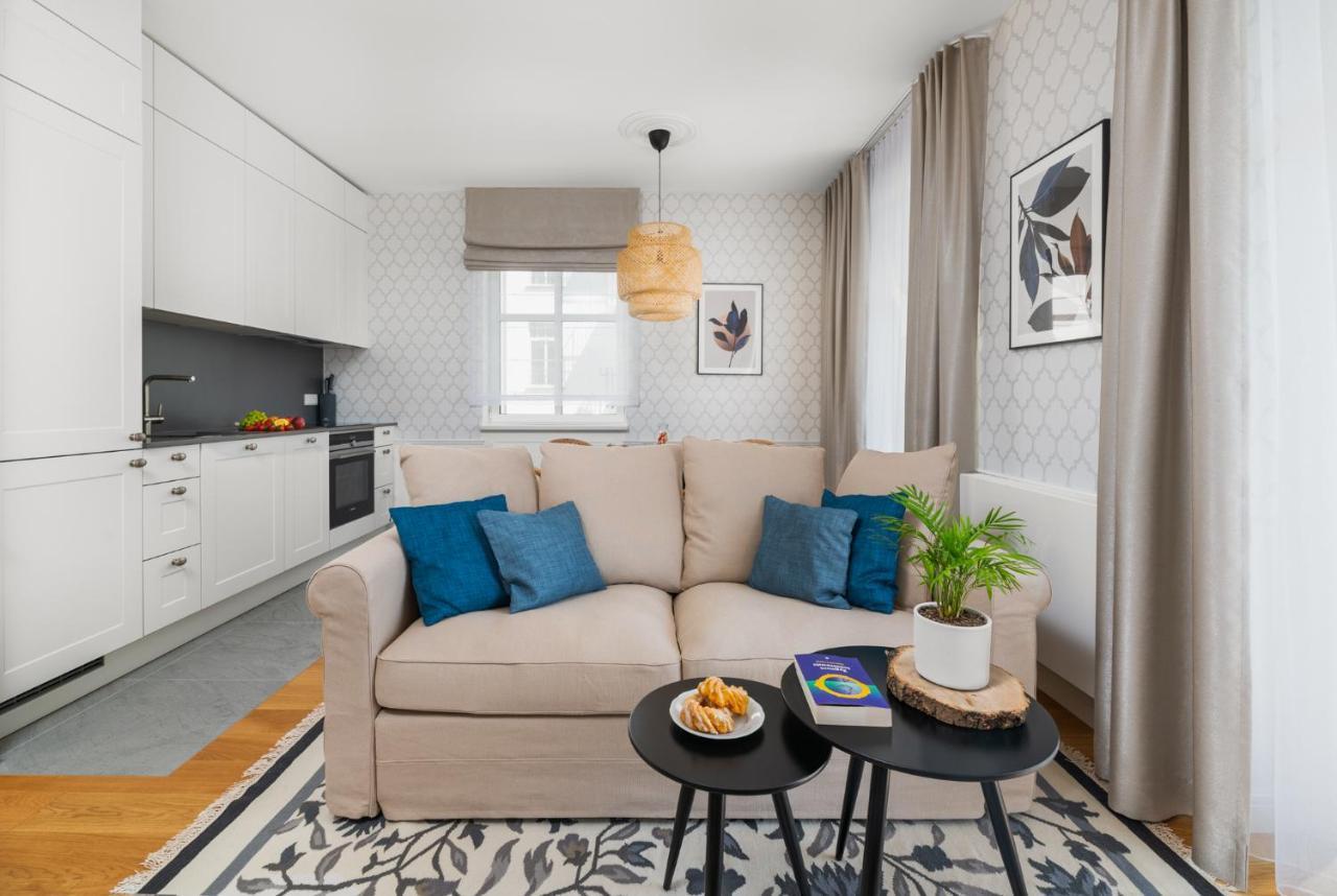 W Sercu Warszawy Apartment Warsaw