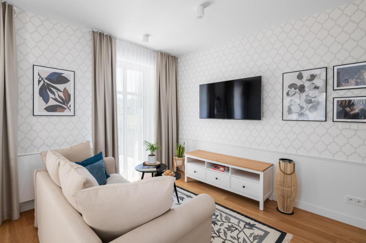 W Sercu Warszawy Apartment Warsaw