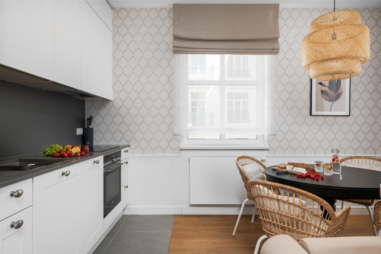 Apartment W Sercu Warszawy Warsaw