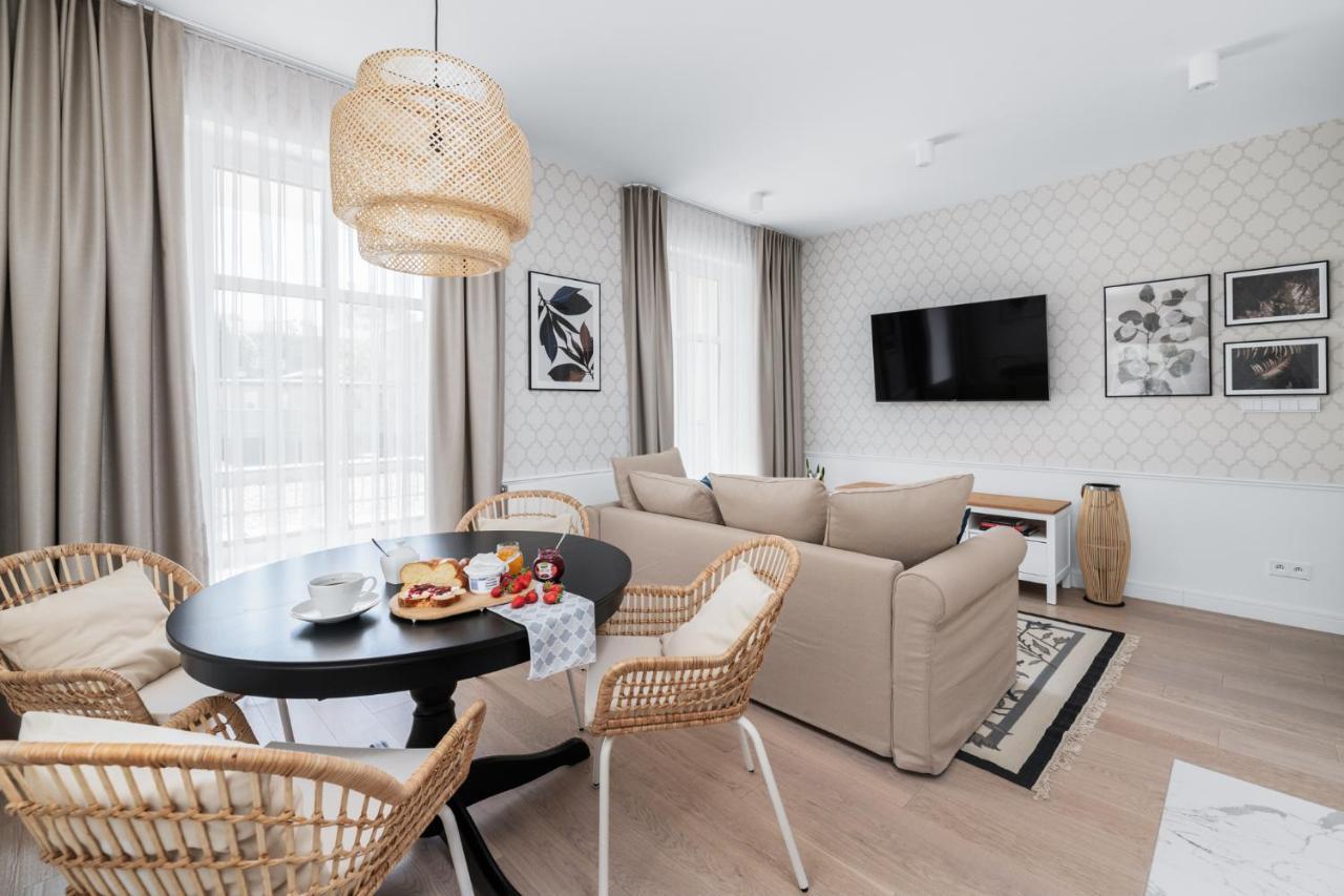 Apartamento W Sercu Warszawy *
