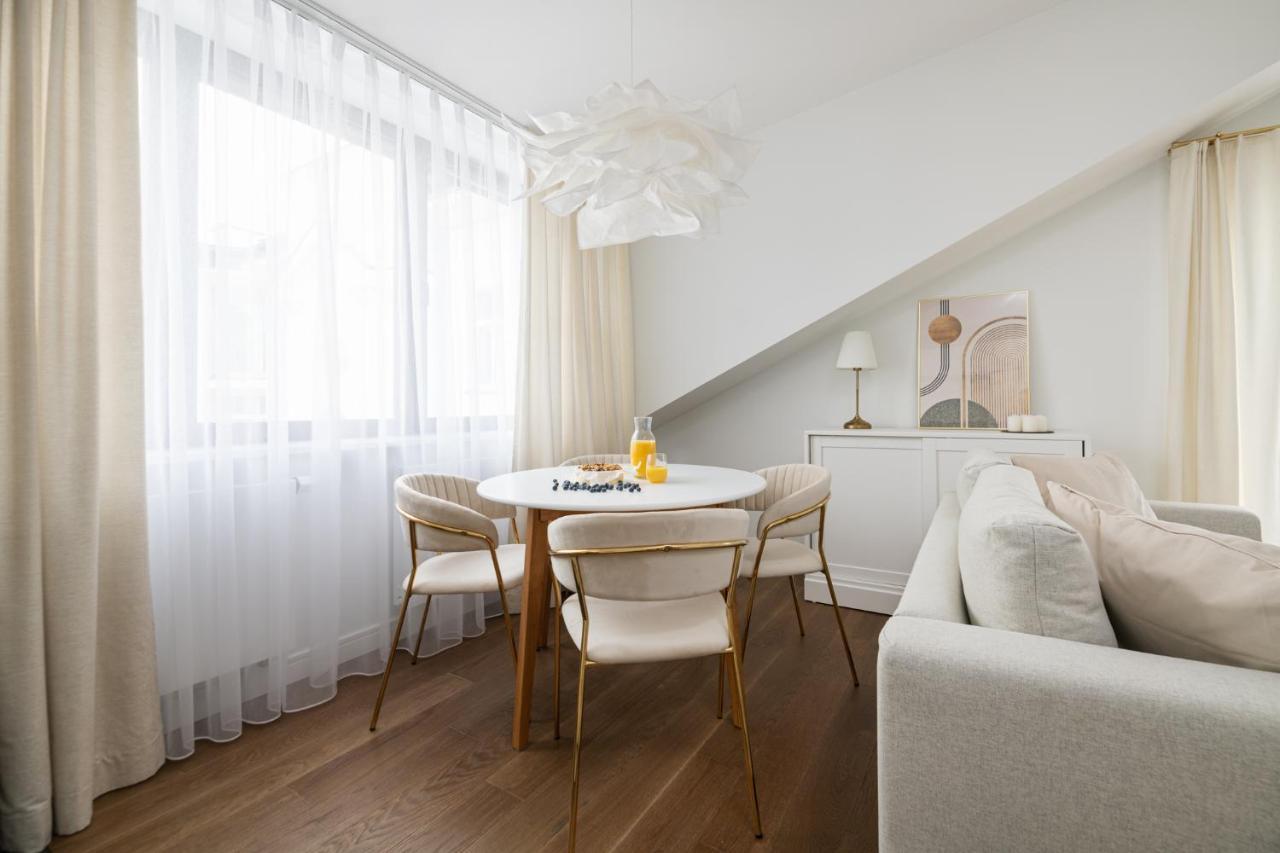 W Sercu Warszawy Apartment Warsaw