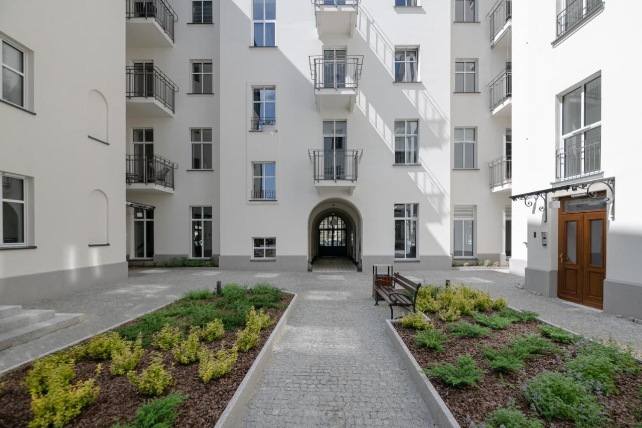 W Sercu Warszawy Apartment Warsaw