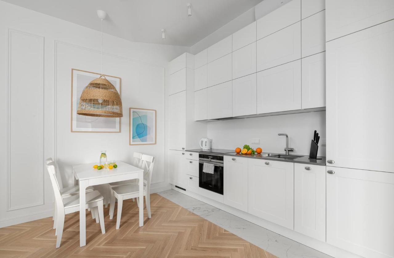 W Sercu Warszawy Apartment Warsaw