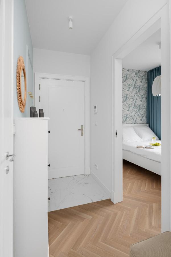 W Sercu Warszawy Apartment Warsaw