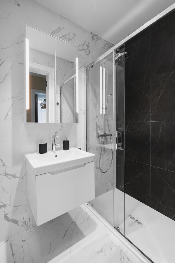 W Sercu Warszawy Apartment Warsaw