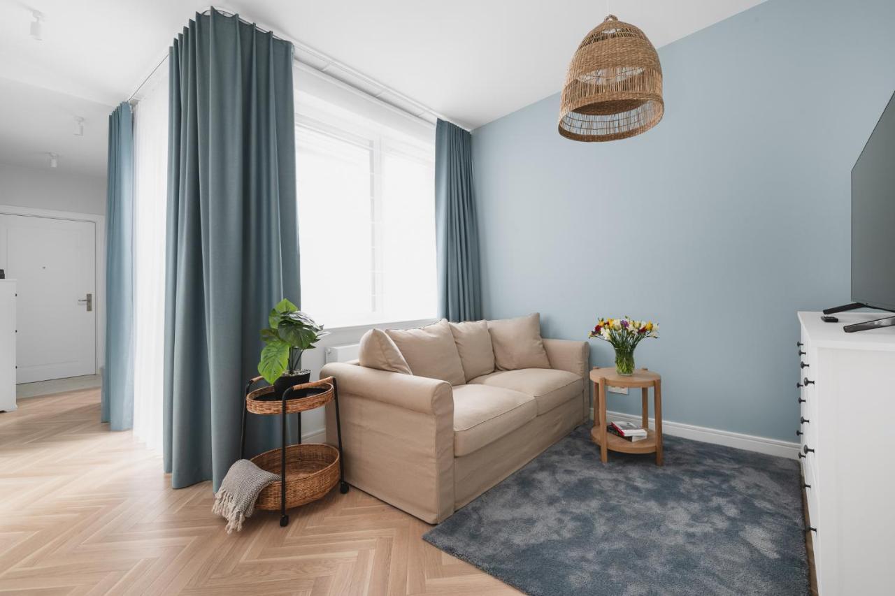 W Sercu Warszawy Apartment Warsaw