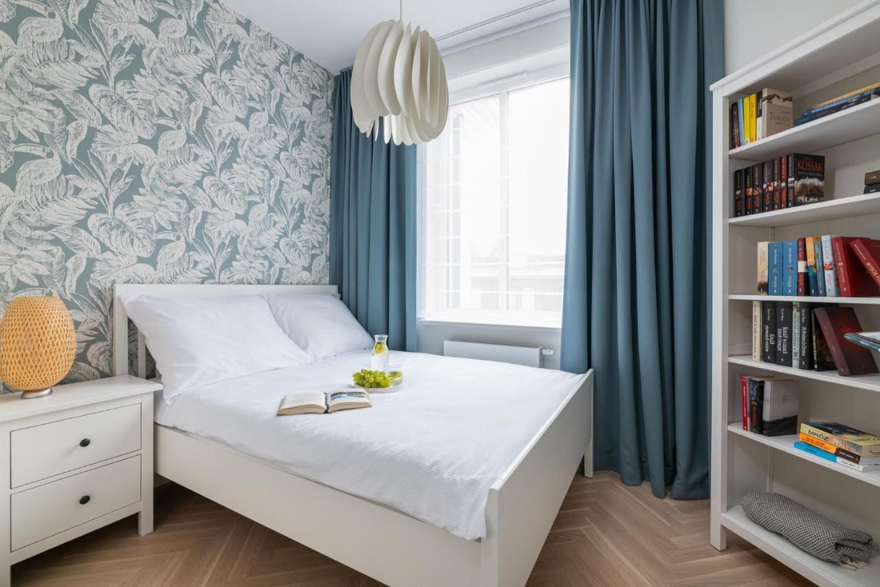 W Sercu Warszawy Apartment Warschau
