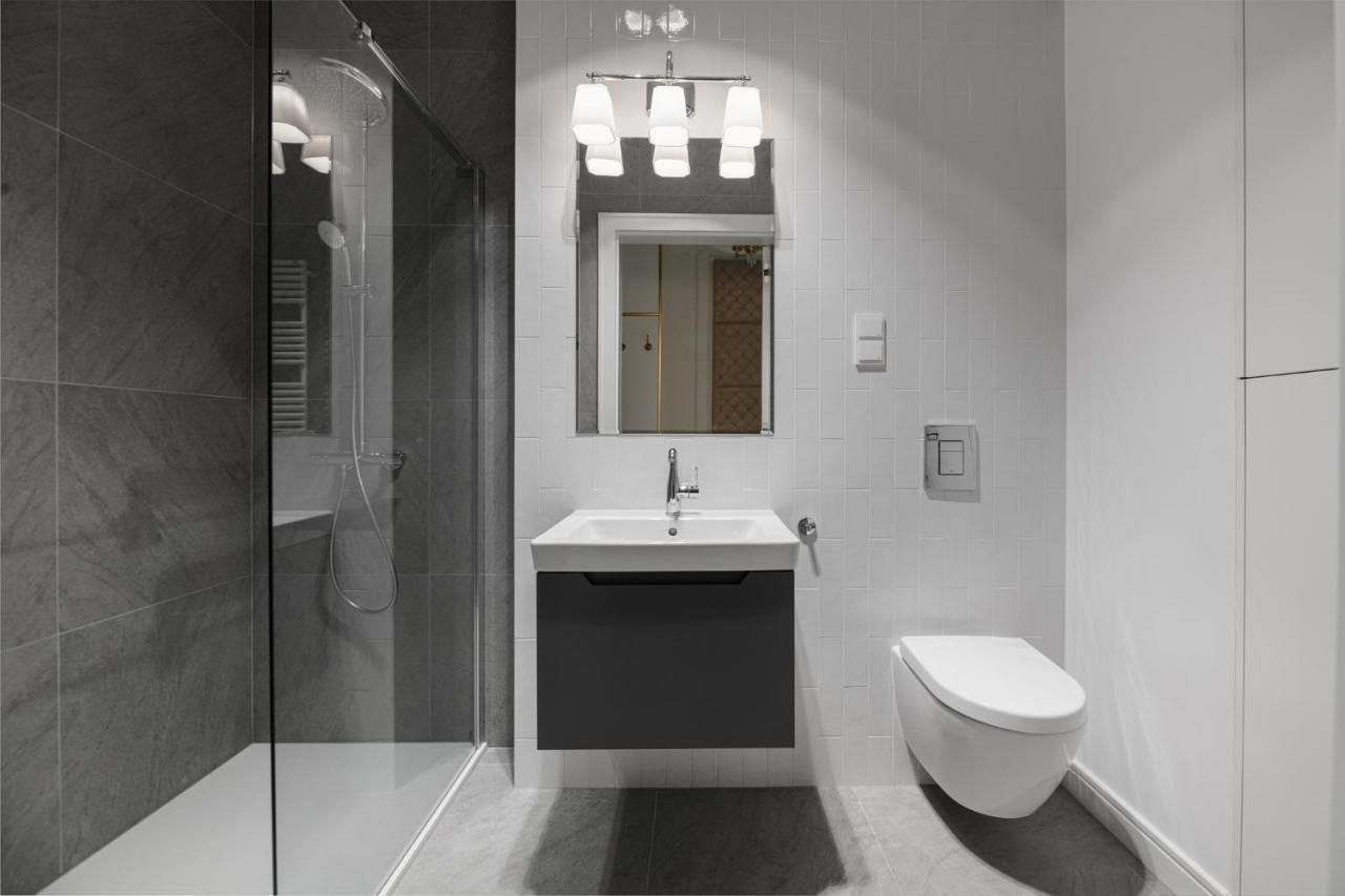 Apartment W Sercu Warszawy Warsaw