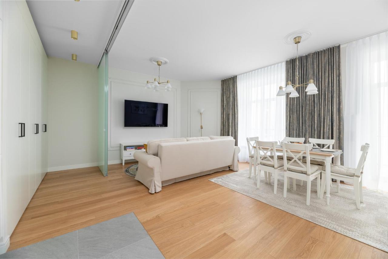 Apartment W Sercu Warszawy Warsaw
