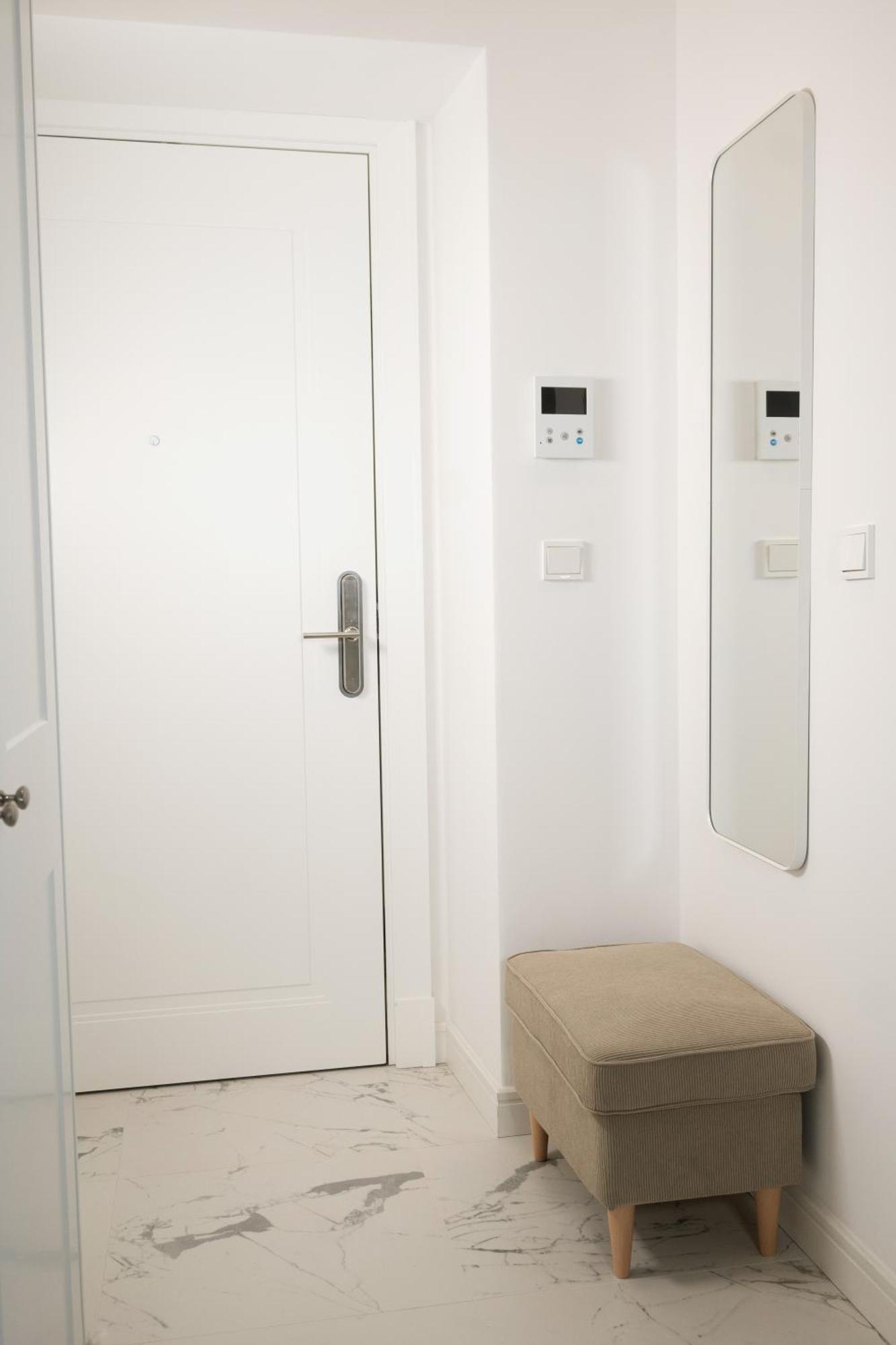 W Sercu Warszawy Apartment Warsaw